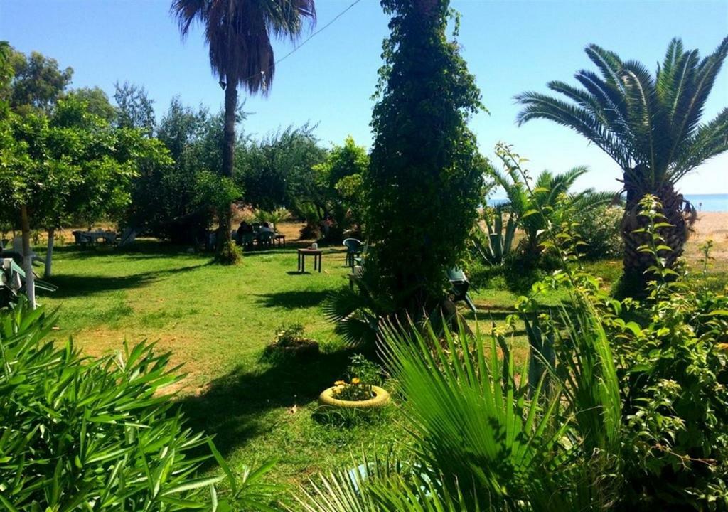 Aslihan Motel Αναμούρ Εξωτερικό φωτογραφία