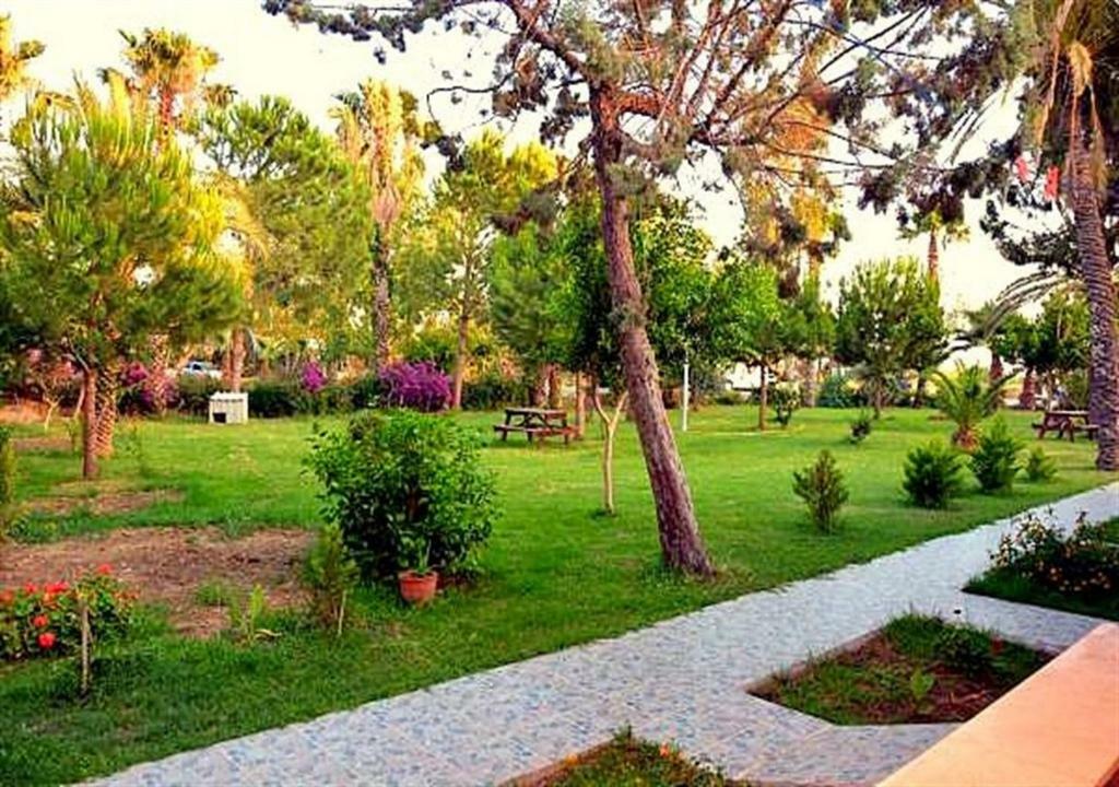 Aslihan Motel Αναμούρ Εξωτερικό φωτογραφία