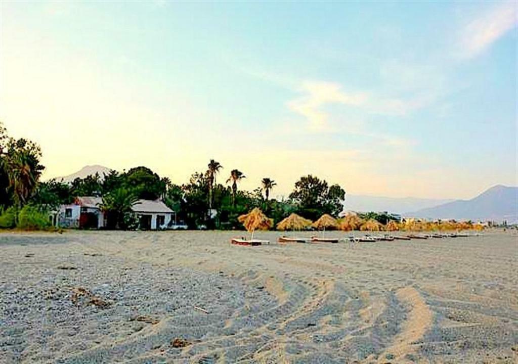 Aslihan Motel Αναμούρ Εξωτερικό φωτογραφία