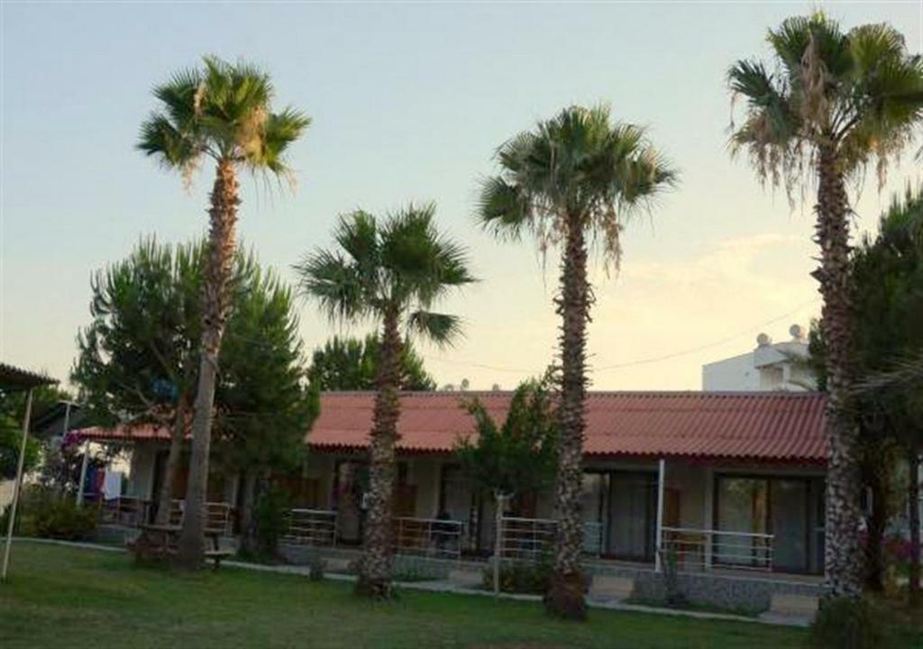 Aslihan Motel Αναμούρ Εξωτερικό φωτογραφία