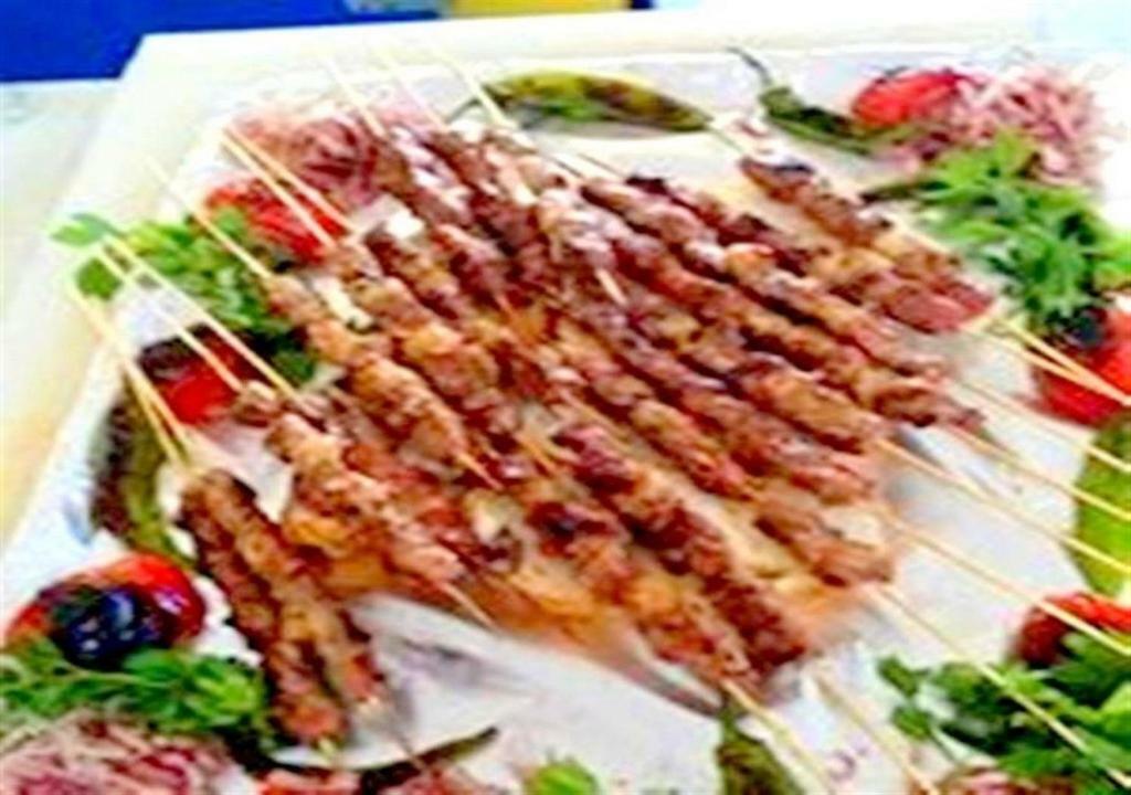 Aslihan Motel Αναμούρ Εξωτερικό φωτογραφία