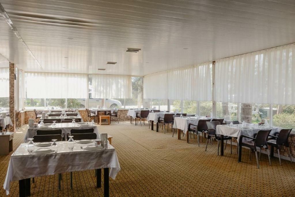 Aslihan Motel Αναμούρ Εξωτερικό φωτογραφία