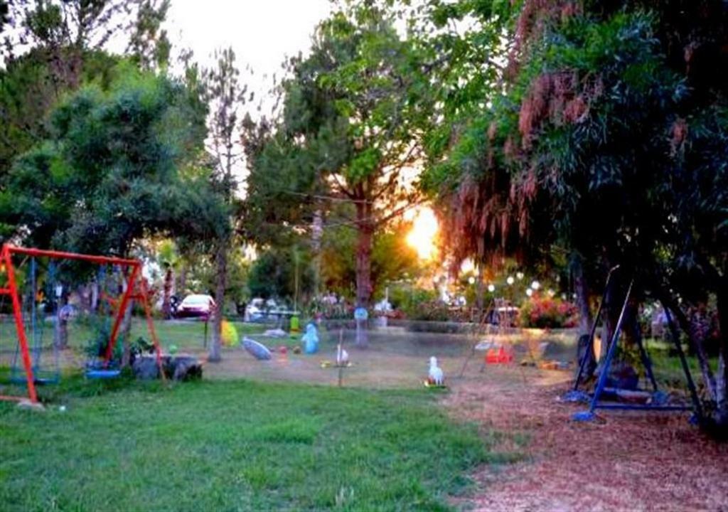 Aslihan Motel Αναμούρ Εξωτερικό φωτογραφία