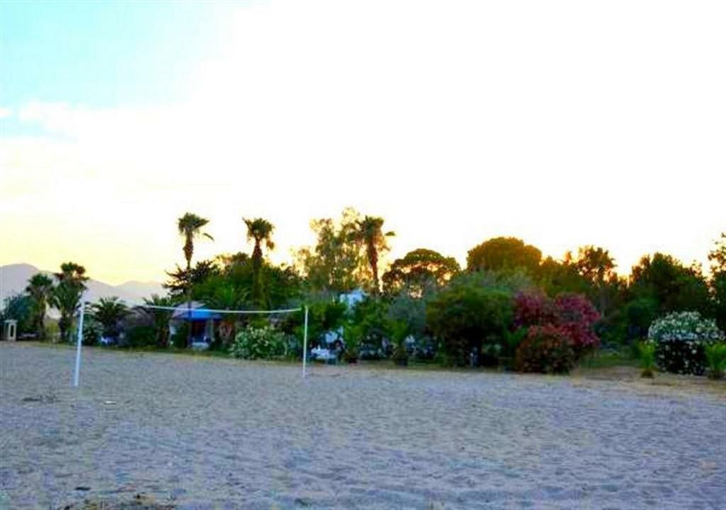 Aslihan Motel Αναμούρ Εξωτερικό φωτογραφία