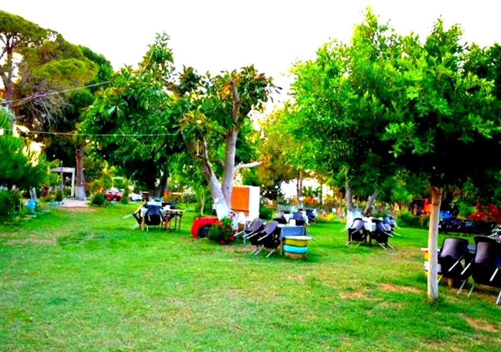 Aslihan Motel Αναμούρ Εξωτερικό φωτογραφία