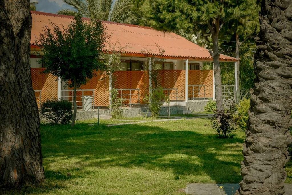 Aslihan Motel Αναμούρ Εξωτερικό φωτογραφία