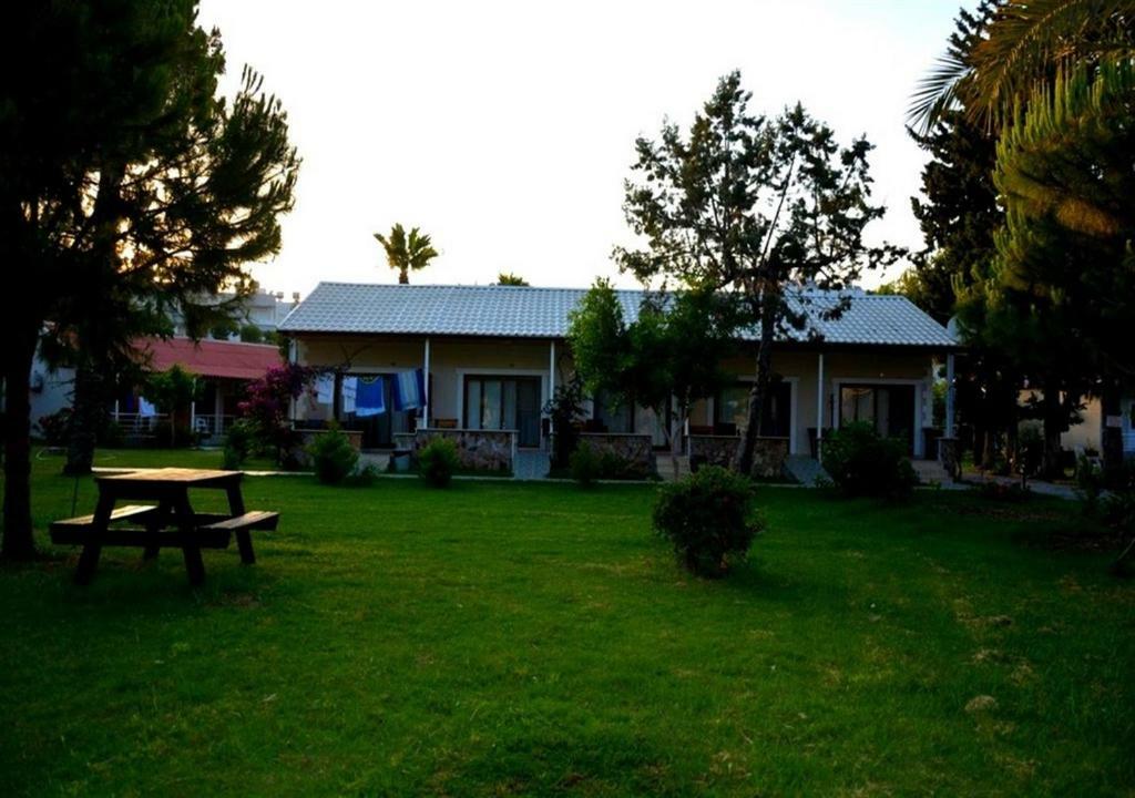 Aslihan Motel Αναμούρ Εξωτερικό φωτογραφία