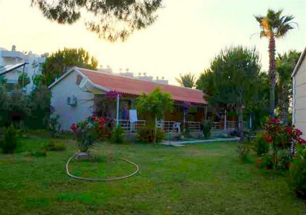 Aslihan Motel Αναμούρ Εξωτερικό φωτογραφία