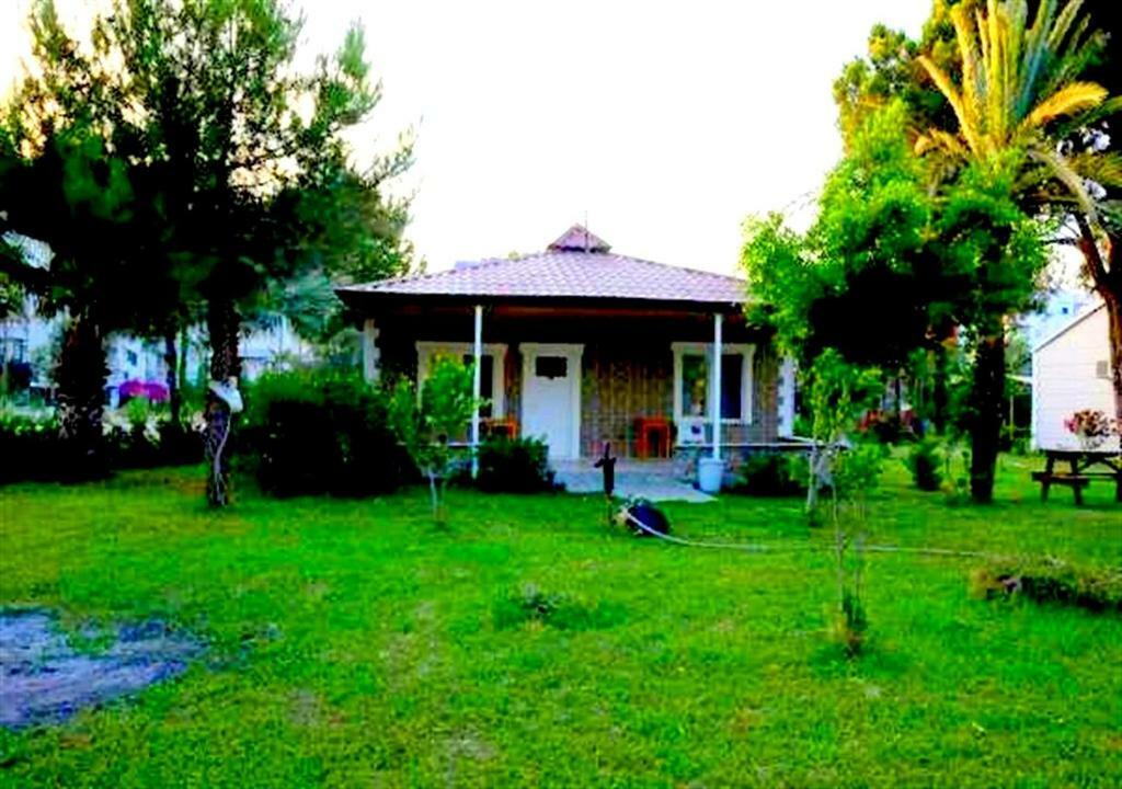 Aslihan Motel Αναμούρ Εξωτερικό φωτογραφία
