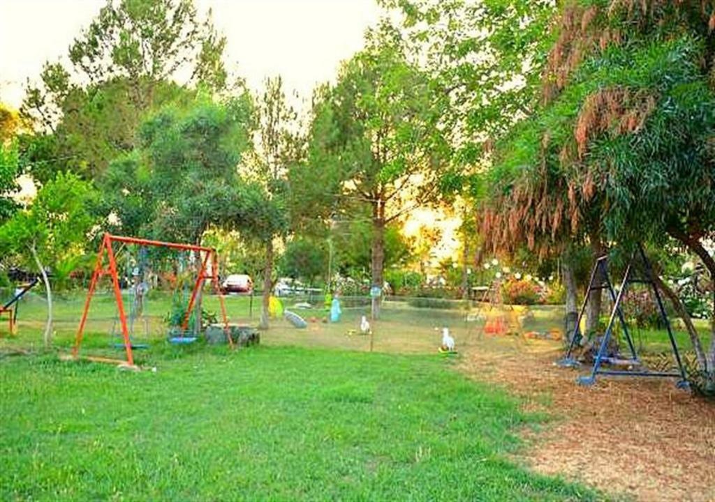 Aslihan Motel Αναμούρ Εξωτερικό φωτογραφία