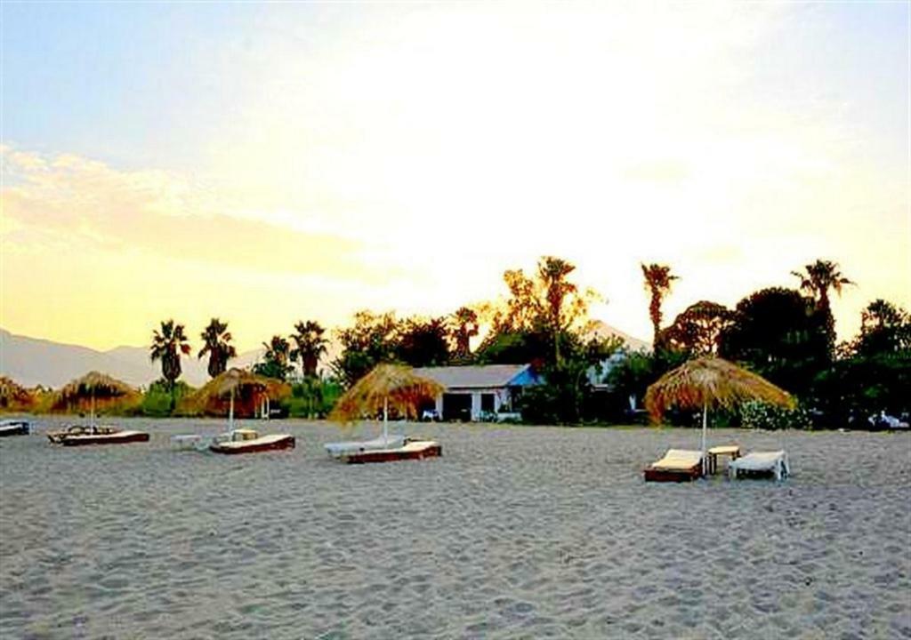 Aslihan Motel Αναμούρ Εξωτερικό φωτογραφία