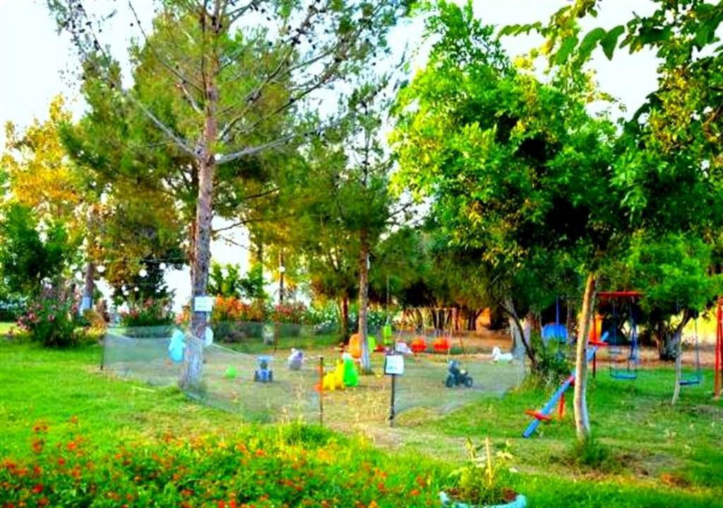 Aslihan Motel Αναμούρ Εξωτερικό φωτογραφία