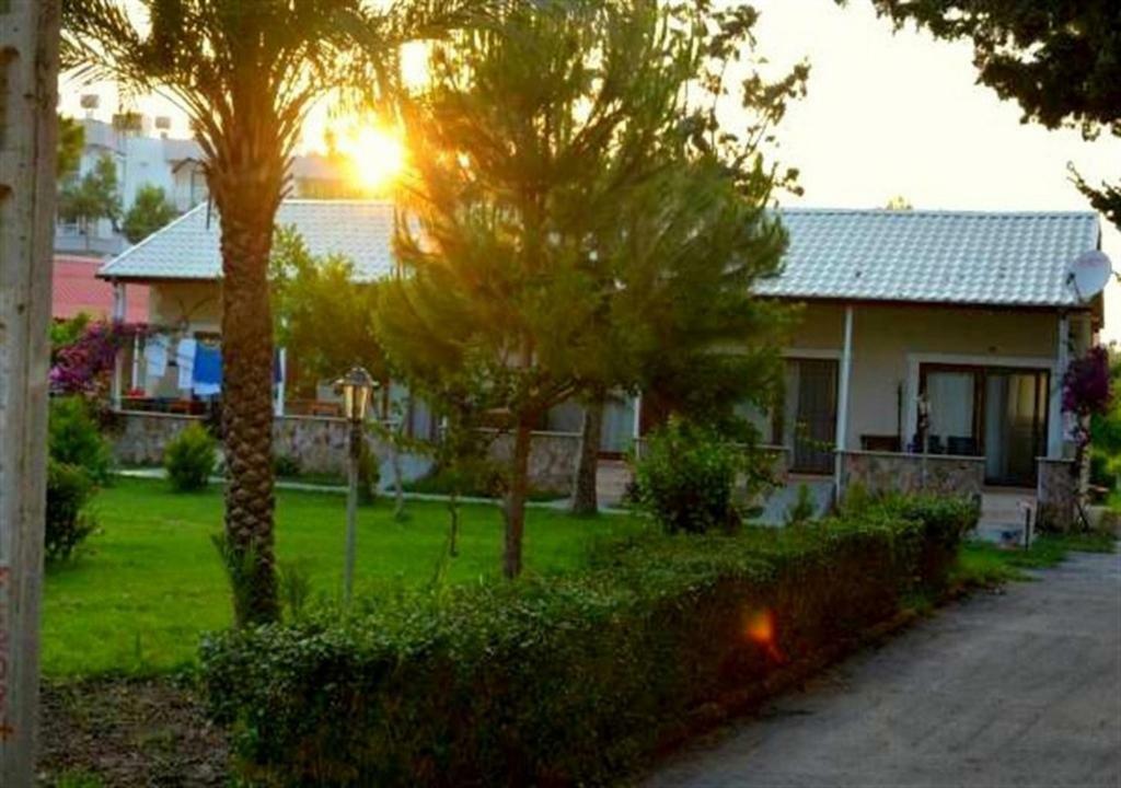 Aslihan Motel Αναμούρ Εξωτερικό φωτογραφία