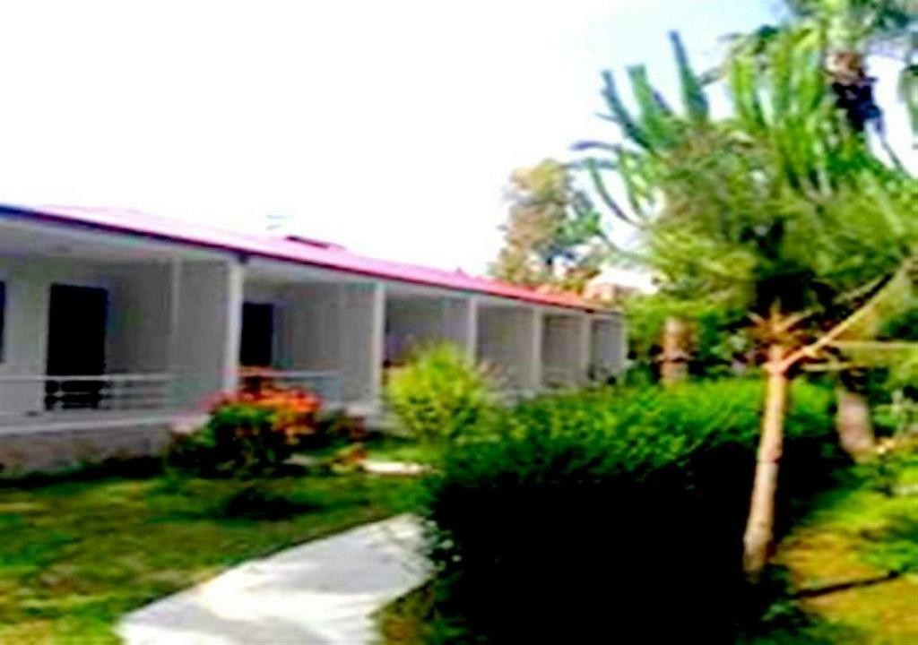 Aslihan Motel Αναμούρ Εξωτερικό φωτογραφία