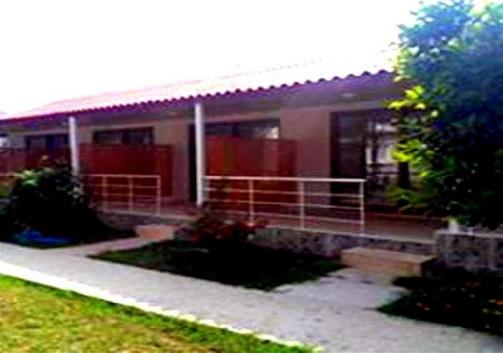 Aslihan Motel Αναμούρ Εξωτερικό φωτογραφία