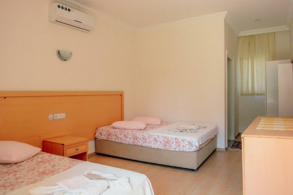 Aslihan Motel Αναμούρ Εξωτερικό φωτογραφία