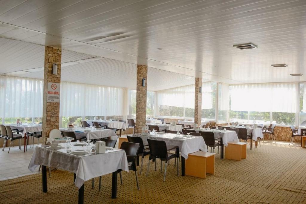 Aslihan Motel Αναμούρ Εξωτερικό φωτογραφία