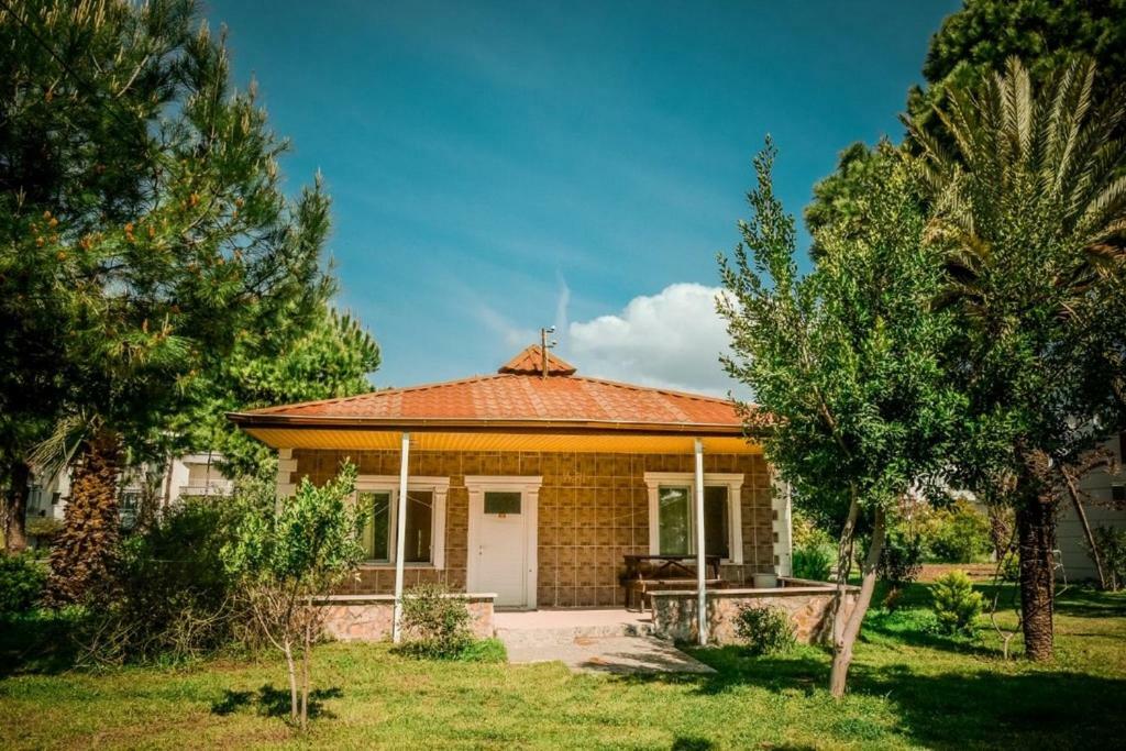 Aslihan Motel Αναμούρ Εξωτερικό φωτογραφία