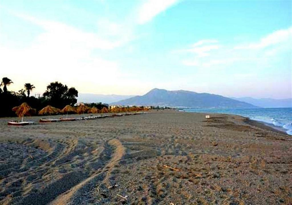Aslihan Motel Αναμούρ Εξωτερικό φωτογραφία