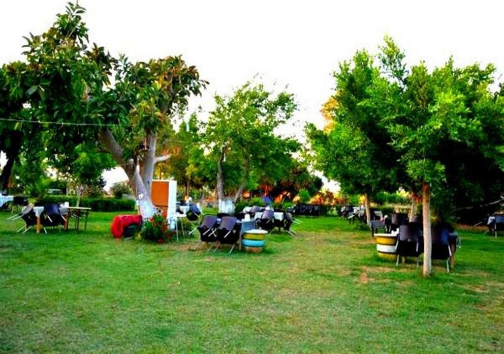 Aslihan Motel Αναμούρ Εξωτερικό φωτογραφία