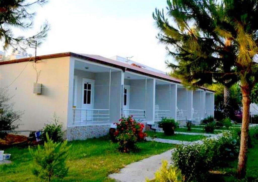 Aslihan Motel Αναμούρ Εξωτερικό φωτογραφία