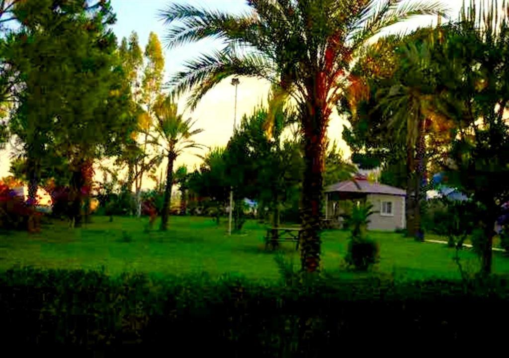 Aslihan Motel Αναμούρ Εξωτερικό φωτογραφία