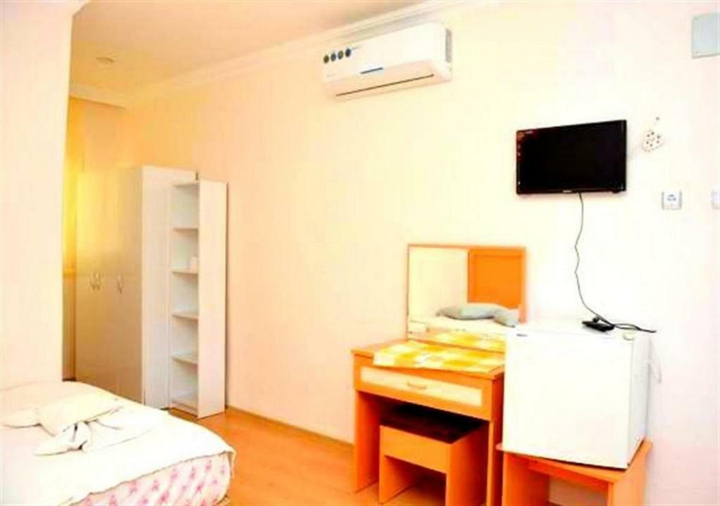 Aslihan Motel Αναμούρ Εξωτερικό φωτογραφία